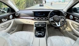 
										Mercedes Benz E180 2021 full									