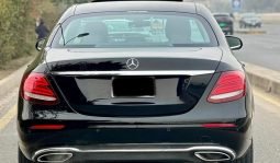 Mercedes Benz E200 2016