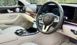 
										Mercedes Benz E180 2021 full									