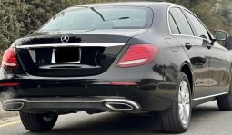 Mercedes Benz E200 2016