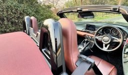 Mazda Miata 1.5 MX-5 Roadster 2018