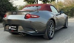 Mazda Miata 1.5 MX-5 Roadster 2018