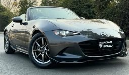 Mazda Miata 1.5 MX-5 Roadster 2018