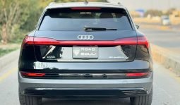 Audi Etron 50 Quattro 2021