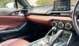 
										Mazda Miata 1.5 MX-5 Roadster 2018 full									
