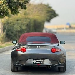 
										Mazda Miata 1.5 MX-5 Roadster 2018 full									