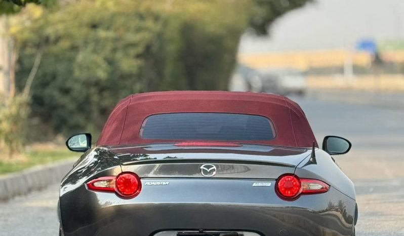 
								Mazda Miata 1.5 MX-5 Roadster 2018 full									