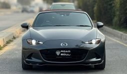 
										Mazda Miata 1.5 MX-5 Roadster 2018 full									