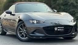 Mazda Miata 1.5 MX-5 Roadster 2018