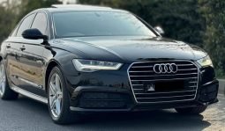 
										Audi A6 Executive Business Edition 2017 full									