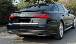 
										Audi A6 Executive Business Edition 2017 full									