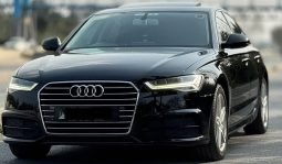 
										Audi A6 Executive Business Edition 2017 full									