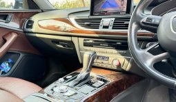 
										Audi A6 Executive Business Edition 2017 full									
