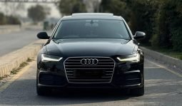 Audi A6 Executive Business Edition 2017