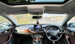 Audi A6 Executive Business Edition 2017