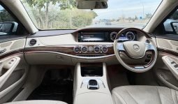 Mercedes Benz S400h 2015