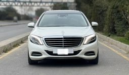 
										Mercedes Benz S400h 2015 full									