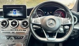 
										Mercedes Benz C180 AMG 2015 full									