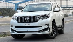 
										Toyota Land Cruiser Prado TXL 2.7 2018 full									
