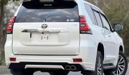 
										Toyota Land Cruiser Prado TXL 2.7 2018 full									