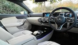 
										Mercedes Benz A-180 2021 full									