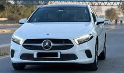 
										Mercedes Benz A-180 2021 full									