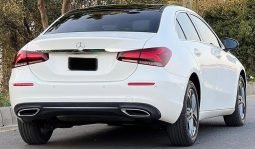 
										Mercedes Benz A-180 2021 full									