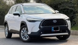 
										Toyota Corolla Cross 1.8 X HEV 2023 full									