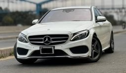 
										Mercedes Benz C180 AMG 2015 full									