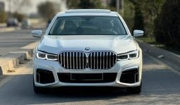 
										BMW 740Li Long wheel base 2018 full									
