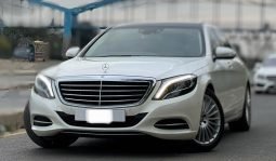 
										Mercedes Benz S400h 2015 full									