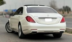 
										Mercedes Benz S400h 2015 full									