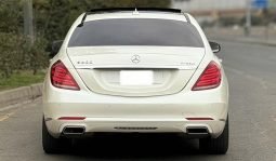 
										Mercedes Benz S400h 2015 full									