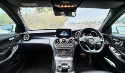 Mercedes Benz C180 AMG 2015