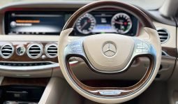 
										Mercedes Benz S400h 2015 full									