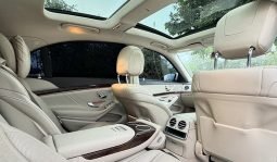 Mercedes Benz S400h 2015