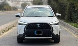 
										Toyota Corolla Cross 1.8 X HEV 2023 full									