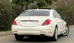 Mercedes Benz S400h 2015