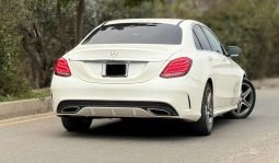 
										Mercedes Benz C180 AMG 2015 full									