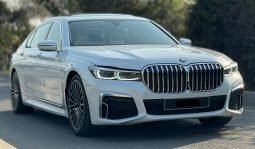 BMW 740Li Long wheel base 2018