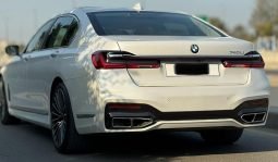 
										BMW 740Li Long wheel base 2018 full									