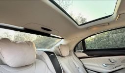 
										Mercedes Benz S400h 2014 full									