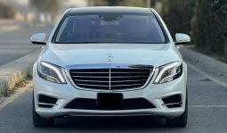 Mercedes Benz S400h 2014