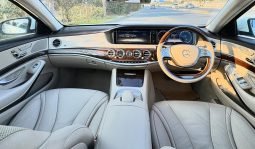 
										Mercedes Benz S400h 2014 full									