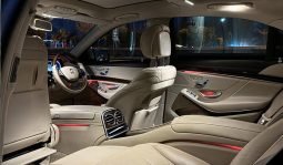 
										Mercedes Benz S400h 2014 full									