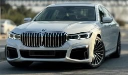 
										BMW 740Li Long wheel base 2018 full									