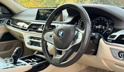 
										BMW 740Li Long wheel base 2018 full									