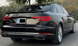 
										Audi A4 35 TFSI 2019 full									