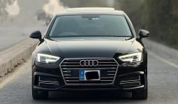 Audi A4 35 TFSI 2019