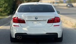 BMW 5 series 523i 2011